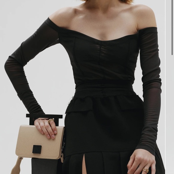 Lona Prist SMALL NICOLE bag - Picture 14 of 16